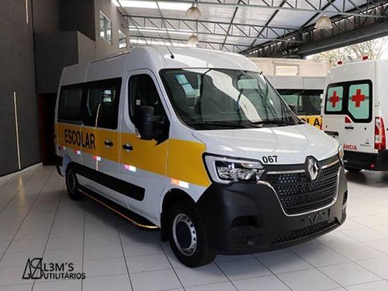 RENAULT MASTER 2.3 DCI DIESEL EXTRA VITRÉ L3H2 3P MANUAL